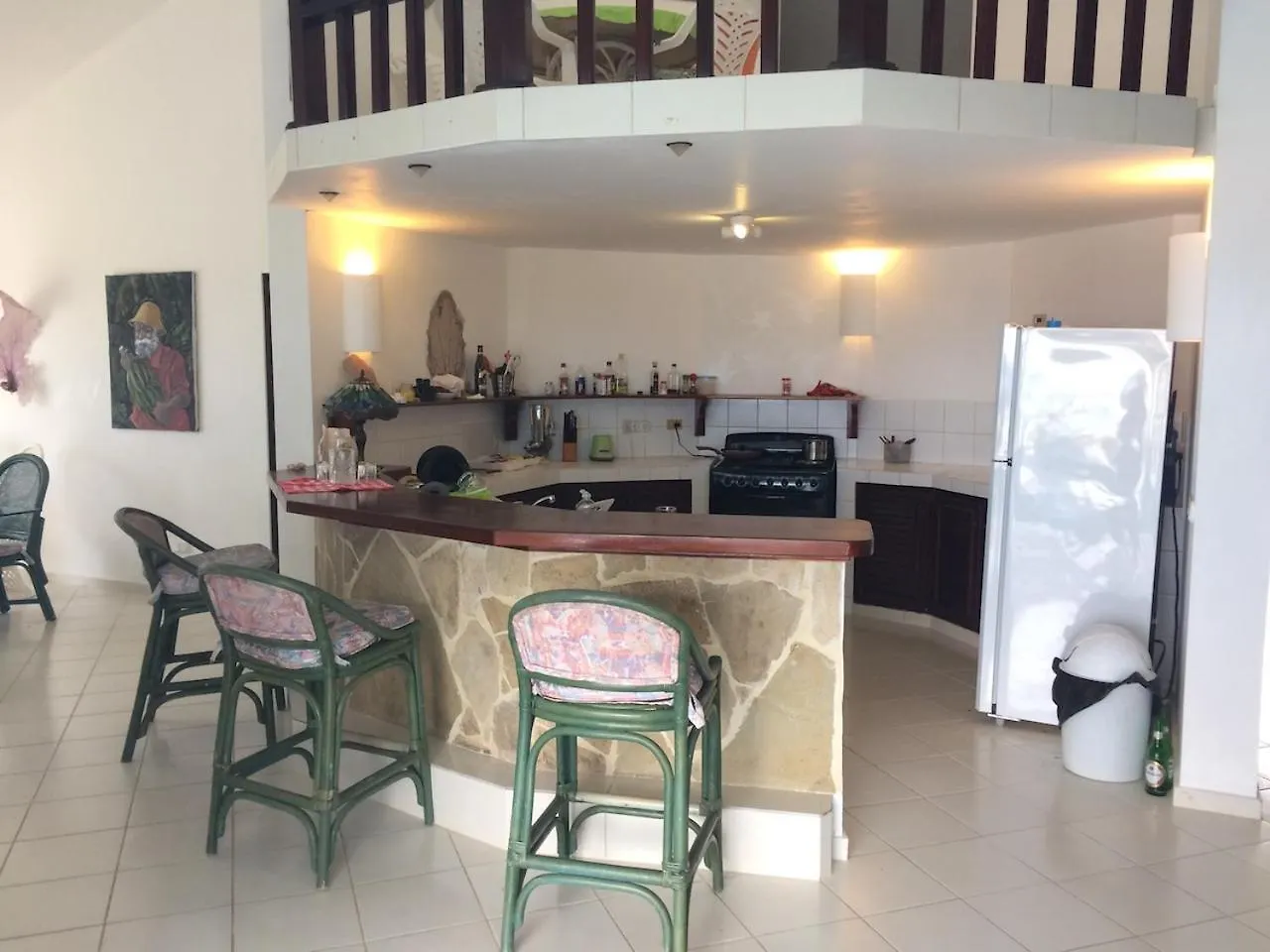 Casa Caracol Los Farallones Cabrera