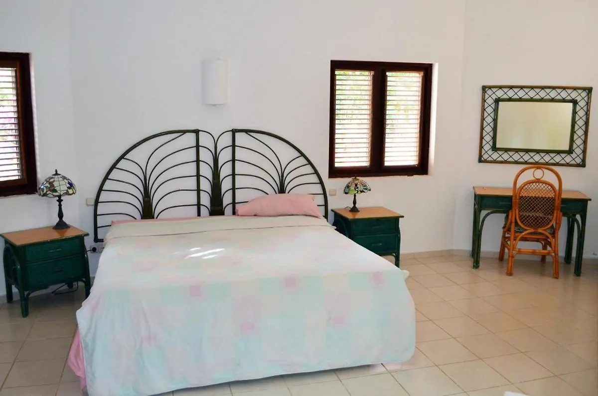 Villa Casa Caracol Los Farallones Cabrera Dominican Republic