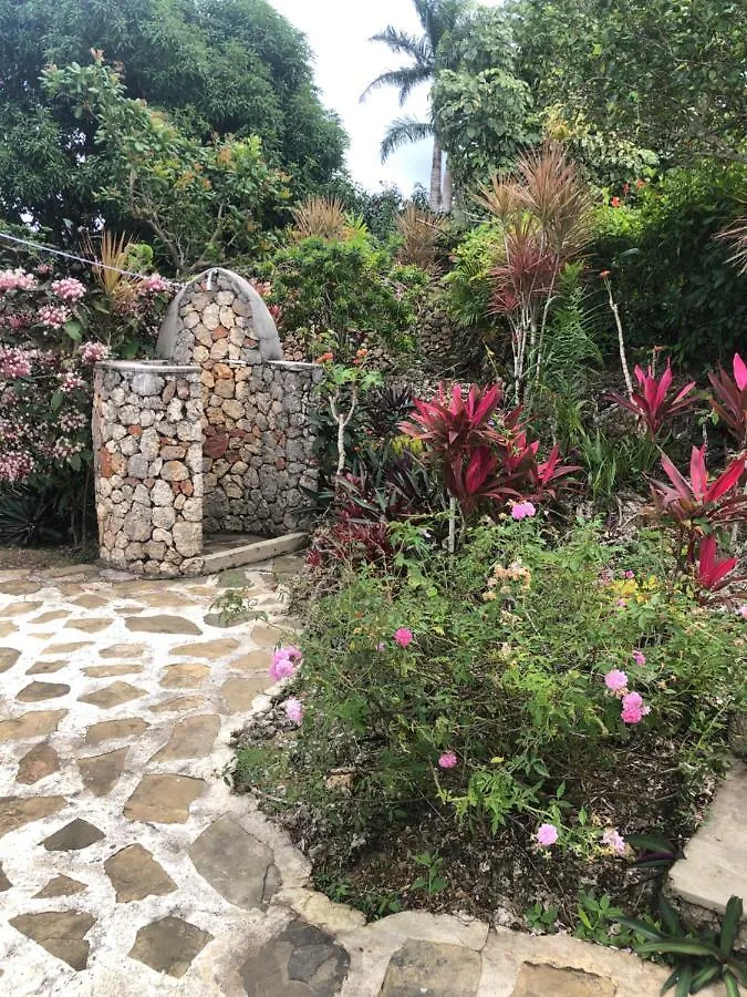 Villa Casa Caracol Los Farallones Cabrera